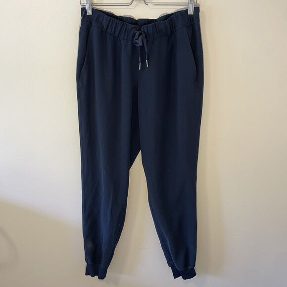 Lululemon Women’s On the Fly Jogger Sz 10 Loungewear Athleisure - Picture 4 of 7